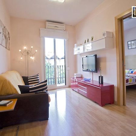 Barcelona Centric Apartment Camera foto