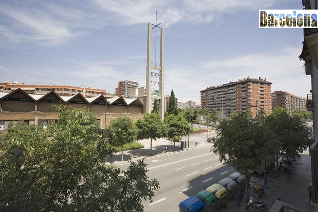 Barcelona Centric Apartment Camera foto