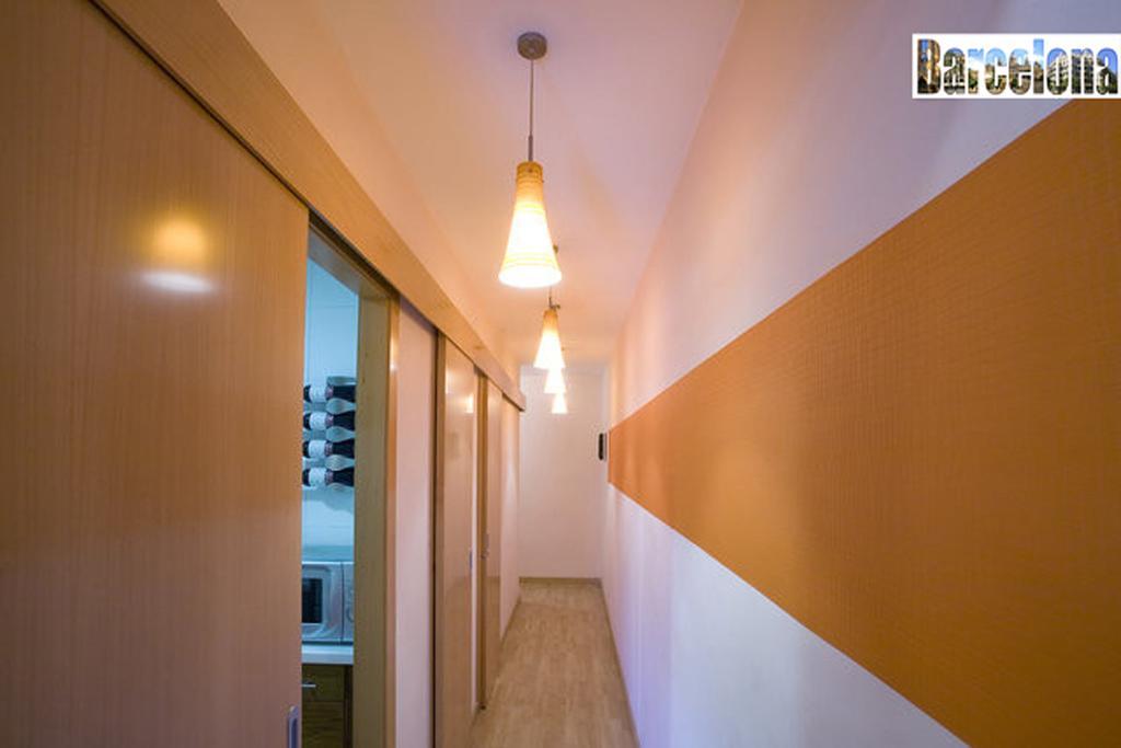 Barcelona Centric Apartment Camera foto